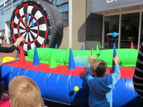 Zweefbal / Nerveball